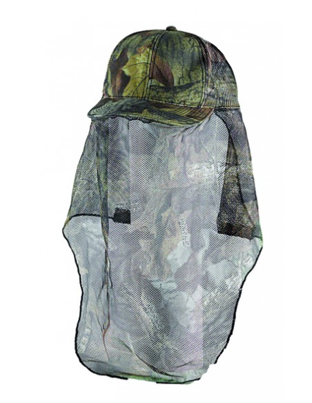 Deerhunter Camouflage Pet met Net