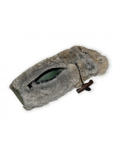 Snack Dummy met Konijnenvel