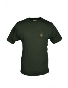 Hubertus T-Shirt mit Rehbock