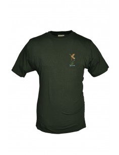 Hubertus T-Shirt Fliegende Ente