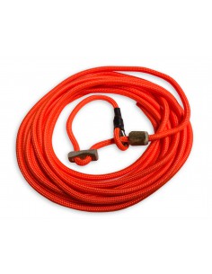 Feldleine mit Zugbegrenzung