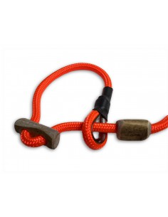 Lange Hondenlijn met Wurg Stopper 2