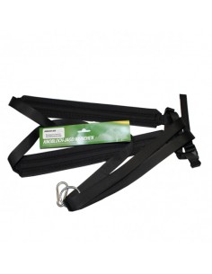 Gepolsterde schouderriem