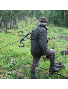 Gepolsterde schouderriem 2