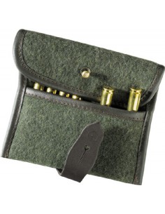 Loden Patronen Etui