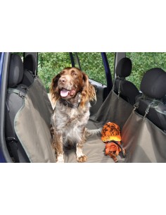 Twelvepointer Autositz Schonbezug Sitzbezug Hunde Schutz vor Verschmutzung  Jagd