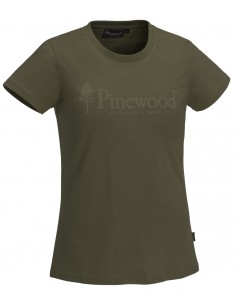 Pinewood Dames T-Shirt Outdoor Live 2