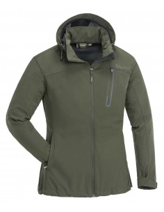 Pinewood Wilde Stretch Shell Damen Jacke