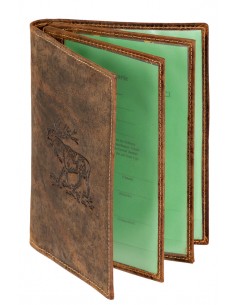 Jachtakte Etui Edelhert 2