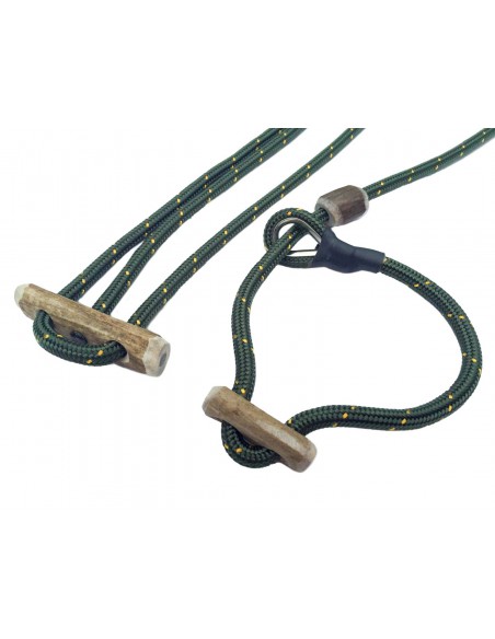 Shoulder Hunting Leads 6/3,0 silently