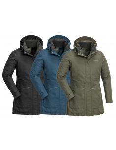 Pinewood Dames Parka Wilda