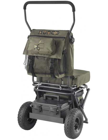 Mac Daddy Caddy Cleveland