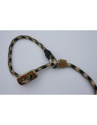 Moxon Hondenlijnen 5 mm - 110 cm met...