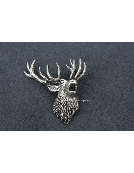 A49 Burlend Edelhert