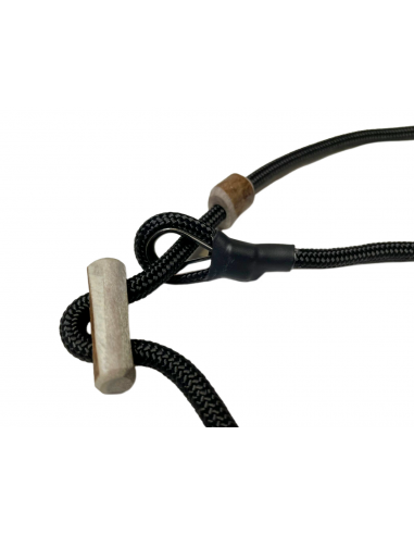 Jagd-Moxonleine 6/3,0 mit Karabiner...