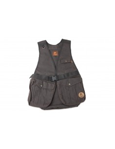 Firedog Dummy- jachtvesten Hunter waxed cotton