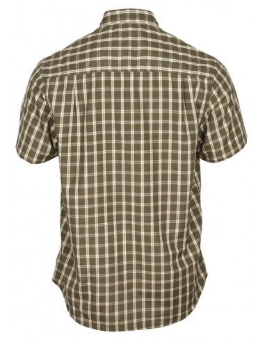 Pinewood Summer Herren Kurtzarmhemd