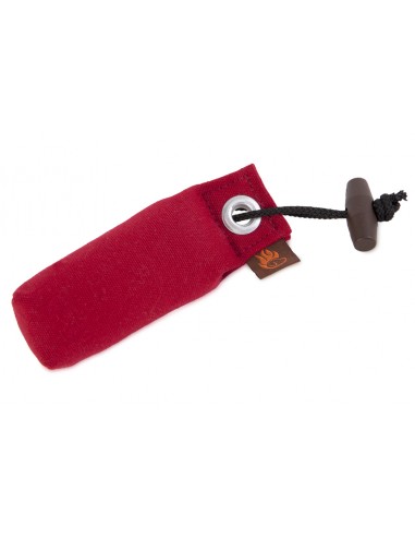 Apportier-Dummy Pocket 80 g. rot