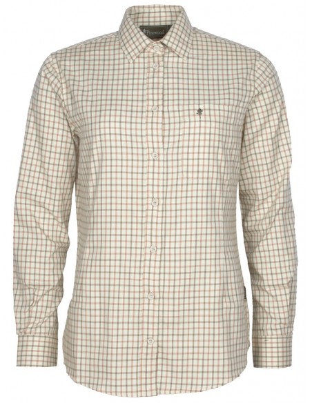 Pinewood Nydal Grouse Dames Shirt