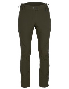 Pinewood Wilda Stretch Shell Damen Hose