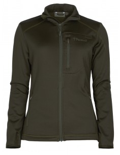 Pinewood Frazer Damen Sweat Jacke