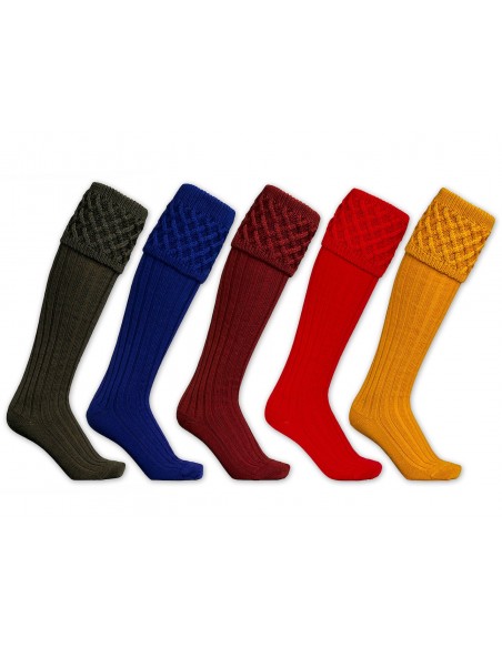 Laksen Windsor Shooting Socks