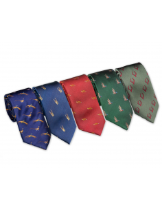 Laksen Shooting Ties