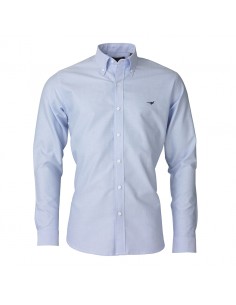 Laksen Harvard Oxford Herren Hemd