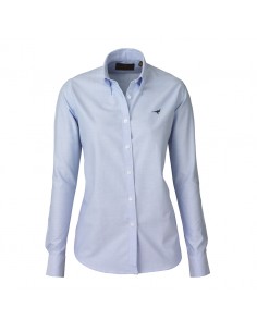 Laksen Damesblouse Notre Dame Oxford
