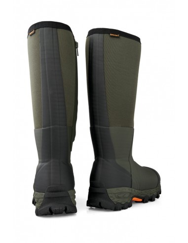 Gateway1 Woodbeater 18" 7mm Jagdstiefel mit Side-zip