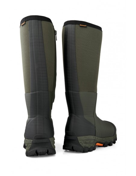 Gateway1 Woodbeater 18" 7mm Jagdstiefel mit Side-zip