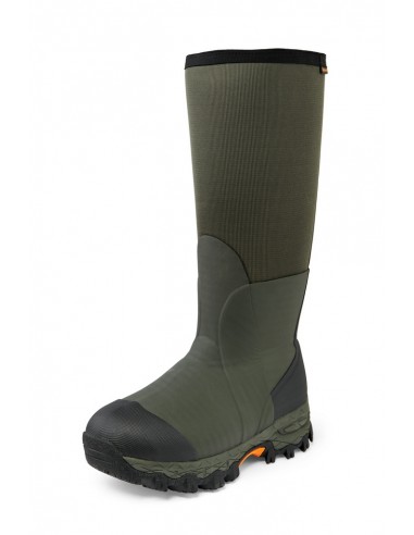 Gateway1 Woodbeater 18" 7mm Side-zip Neoprene Wellington Boots