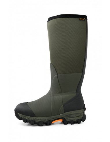 Gateway1 Woodbeater 18" 7mm Jagdstiefel mit Side-zip