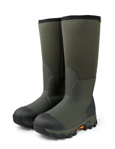 Gateway1 Woodbeater 18" 7mm Side-zip Neoprene Wellington Boots