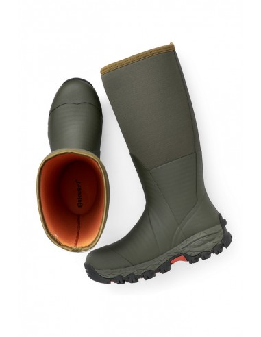 Gateway1 Woodbeater 18" 7mm Neoprene Wellington Boots
