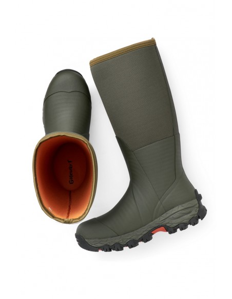 Gateway1 Woodbeater 18" 7mm Neoprene Wellington Boots