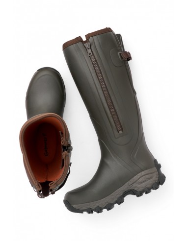 Gateway1 Moor Country Lady 17" 3mm Side-zip Rubberlaars