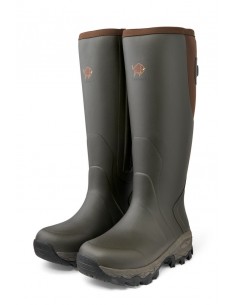 Gateway1 Moor Country 18" 3mm Side-zip Wellington Boots