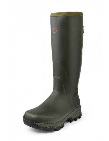 Gateway1 Moor Country 18" 3mm Neoprene Wellington Boots