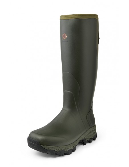Gateway1 Moor Country 18" 3mm Neoprene Wellington Boots