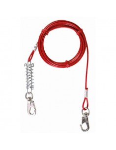 Trixie Tie Out Cable 5 mtr.