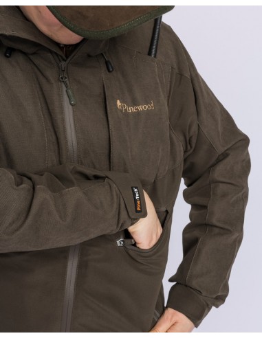 Pinewood Dames Jas Fudural Caribou Hunt Extreme