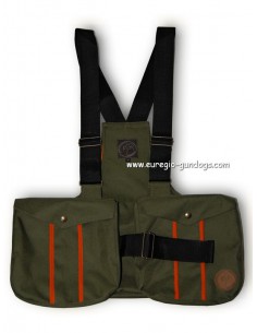 Dummy-Jagdweste Trainer khaki 2