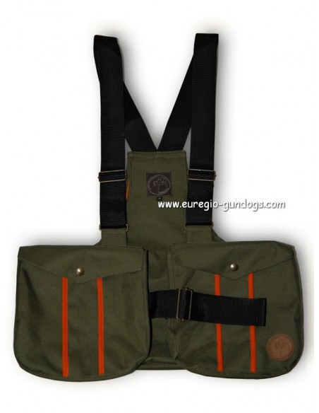 Dummy vests Trainer khaki