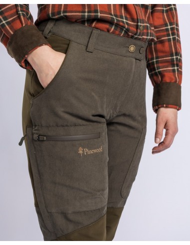Pinewood Women's Trouser Caribou Hunt Extreme