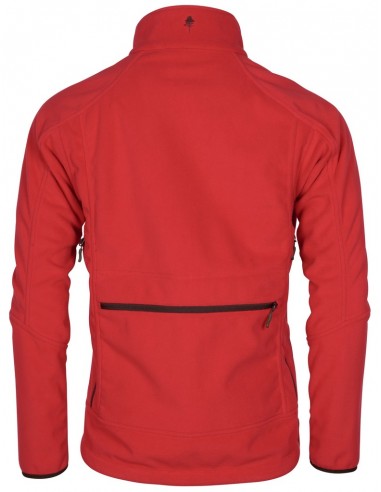 Pinewood Men's Furudal Fleece Jacket Reversible