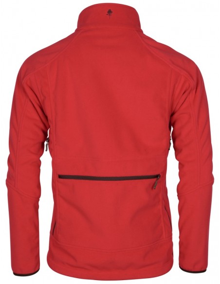 Pinewood Men's Furudal Fleece Jacket Reversible