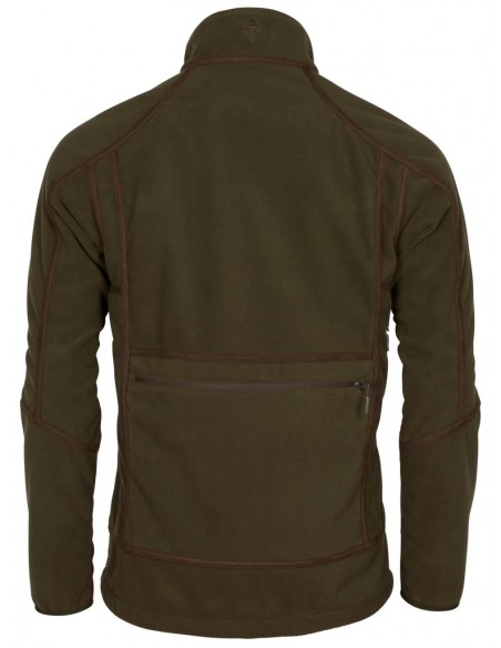 Pinewood Furudal Wendbare Herren Fleecejacke