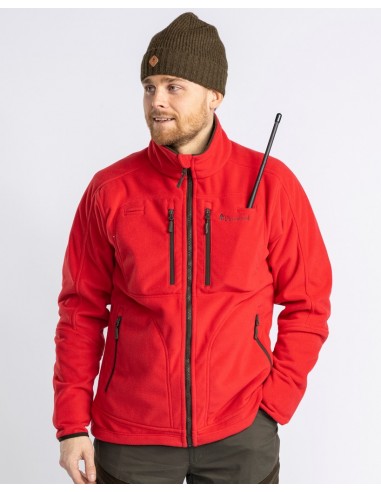 Pinewood Furudal Wendbare Herren Fleecejacke