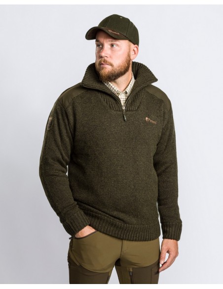 Pinewood Hurricane Herren Strickpullover